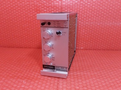 Stromberg SPAX 1G5 J3 Reverse Power Relay SPAZ 1353 G
