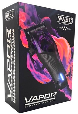 Wahl Vapor Limited Edition Akku Haar- & Bartschneider 3028659 schwarz