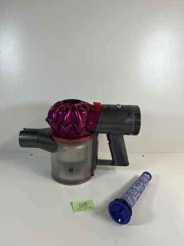 Dyson V7 SV11 Motorhead Aspirapolvere Senza Fili Corpo Principale + Pattumiera + Ciclone + Senza Batteria