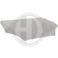 1X Motorhaube Diederichs 7940100 Passend FüR Tesla