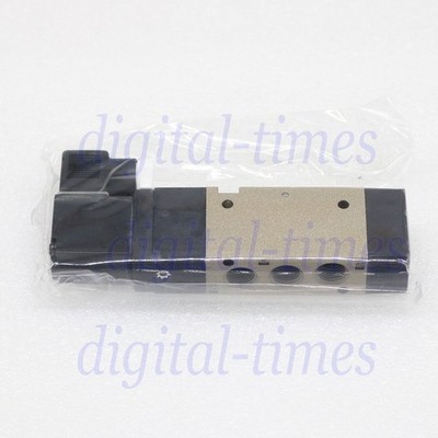 One For CKD New 4KA210-B DC 24V Pneumatic Solenoid Valve Free Shipping