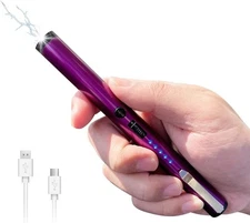 Everyday Carry Tactical 20KV High Power Stun Gun Self Defense Protection