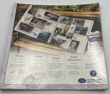 Creative Memories Original 12x12 SPARGO Old Style Refill Pages 15 NEW Sealed