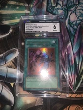 Delinquent Duo MRL-039 Magic Ruler 1st Edition MISCUT ERROR 1/1?!!?