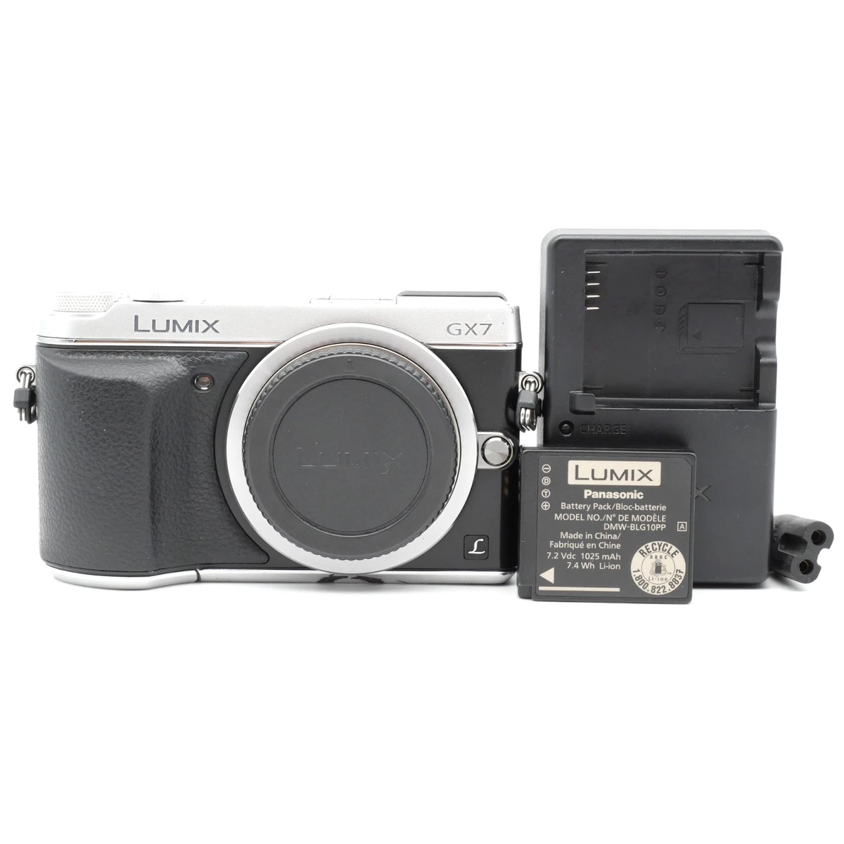 Panasonic LUMIX GX7 Digital Cameras for Sale | Shop New & Used