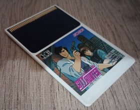 City Hunter (NEC PC Engine) authentic Hucard/cart ONLY, US seller, tested