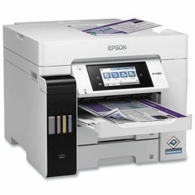 Epson WorkForce Pro ST-C5500 Wired And Wireless Inkjet Multifunction Printer - C