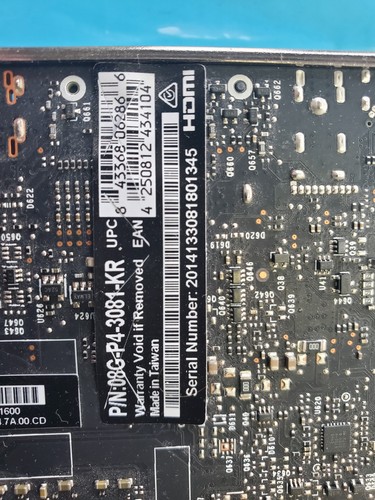 EVGA RTX 2080 Super Video Card Fully Tested See Pictures DDR6 - Picture 14 of 18