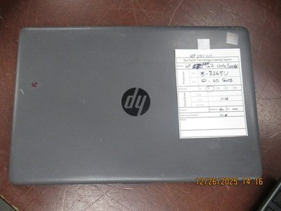 HP 250 G7 Intel i5-8265U 1.60GHz 8GB NoteBook Laptop [NO HDD/OS/AC