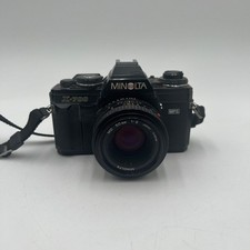 Minolta X-700 Vintage Film Camera Minolta X-700 Vintage Film Camera used