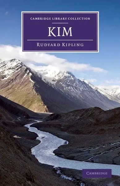 Kim Rudyard Kipling Taschenbuch Kartoniert / Broschiert Englisch 2012-image