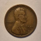 Nicer Low Mintage 1927 D Lincoln Wheat Cent