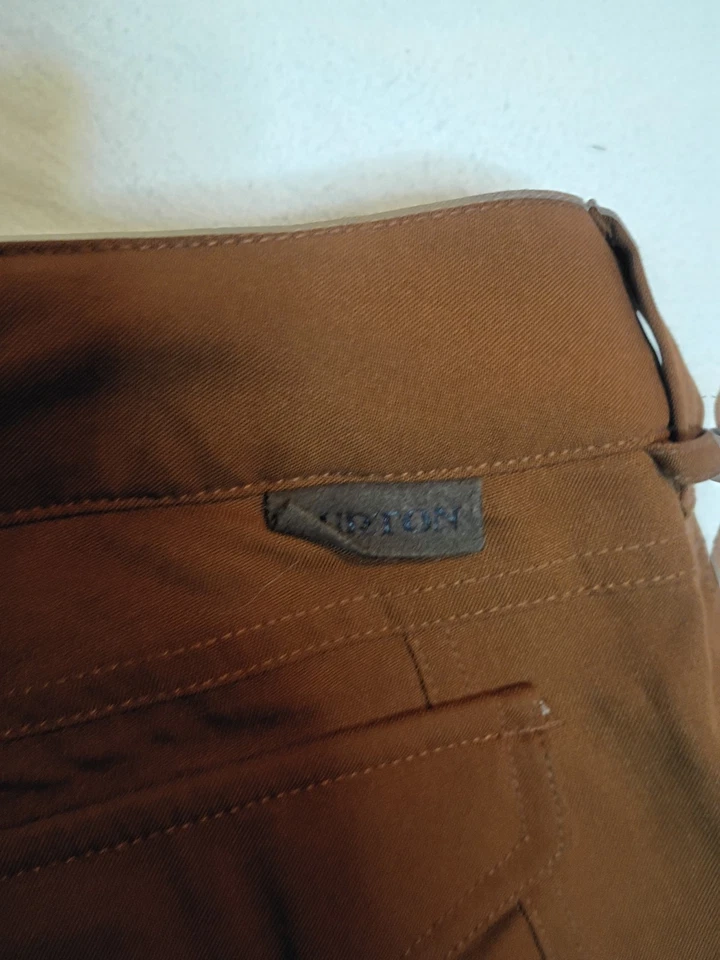 Pantalones Burton DryRide Esquí Snowboard Para Mujer Talla XS Naranja Invierno Nieve Aire Libre Foto 4 de 4