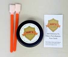 Kurts Card Care - Card Polish