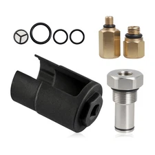 Upgraded 6.0 IPR Valve Socket with Seal Kit for Ford 2003-2010 F-Series 6.0L US