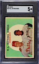 1959 Topps Baseball Cards 55