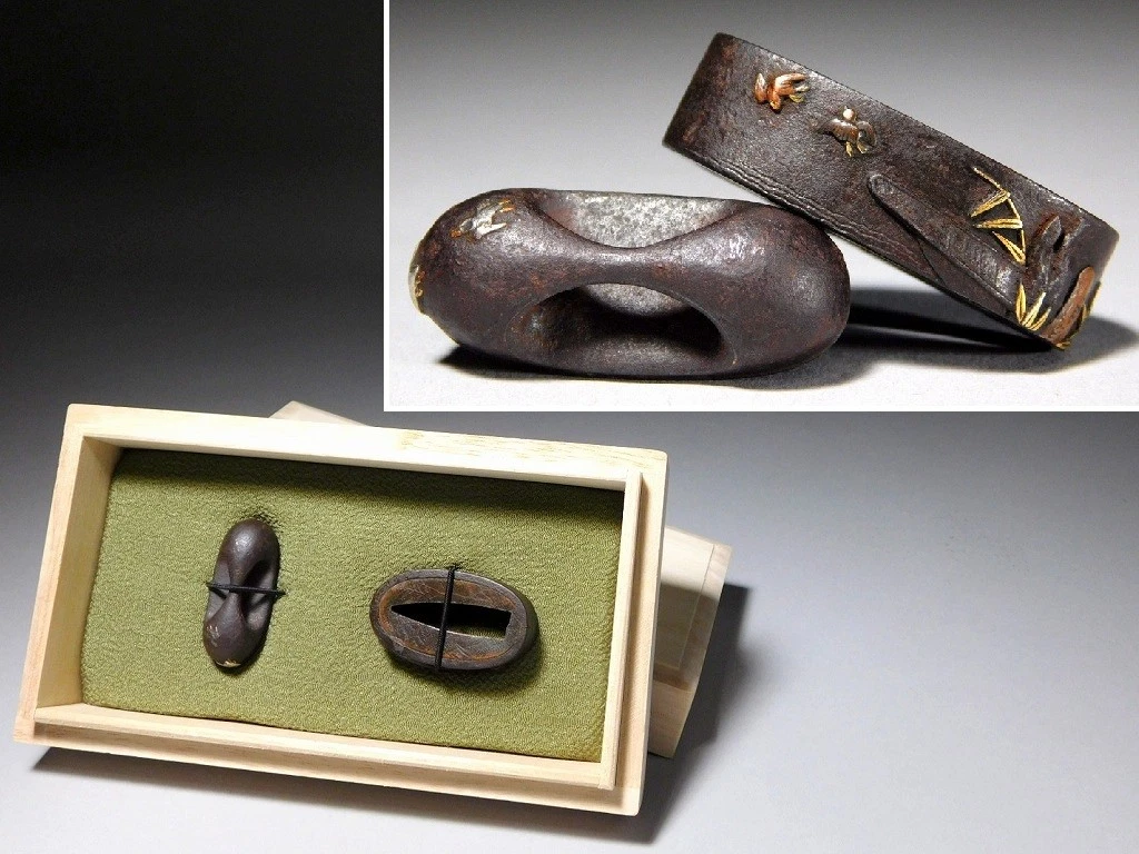 Iron Other Japanese Antiques for sale | eBay
