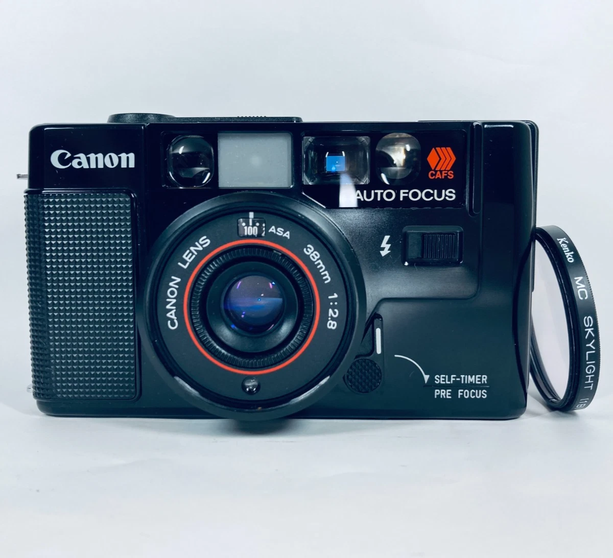 25+ canon sure shot af35m for sale | Updated Oct 2026