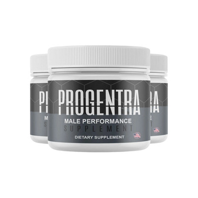(3-Pack) Progentra Powder - Pro Gentra Male Powder Supports Male Health