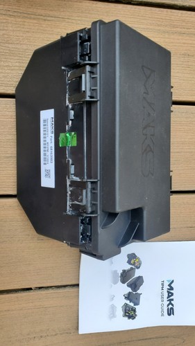 2012 2013 Jeep Wrangler OEM New TIPM Fuse Box 68163903 MAK REMANUFACTURED - Picture 6 of 7
