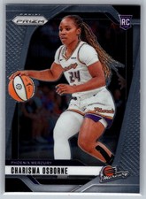 2024 Panini Prizm WNBA Charisma Osborne Rookie #65 Phoenix Mercury
