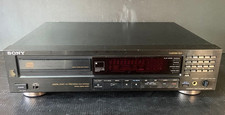 Sony CDP-970 CD Player Digital Sync IC vintage Japan