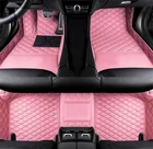 For Chrysler All Models Car Floor Mats Custom Waterproof Carpets Cargo liners