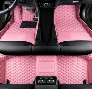 Pour Chrysler Tous les modèles Tapis de sol de voiture Tapis imperméables sur mesure Liners de chargement