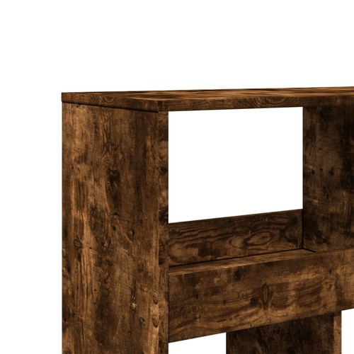 Raumteiler | Bücherregal | Büromöbel | Highboard | Holzregal | DVD | 100x187 - Bild 65 von 107