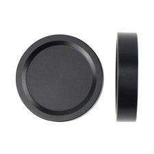 Metal M42 0.75mm Dust-Proof Lens Cap Female Cap for Astronomical Telescope