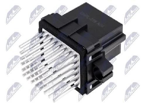 Original NTY Widerstand InnenraumgebläSe ERD-PL-016 FüR Opel-image