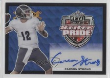 Metal Carson Strong
