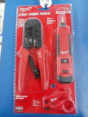 MILWAUKEE TOOL 4 PC 48-22-8101 (C26015526)