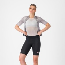 CASTELLI ENDURANCE W WOMEN S CYCLING SHORTS - BLACK - PADDED ENDURANCE COMFORT