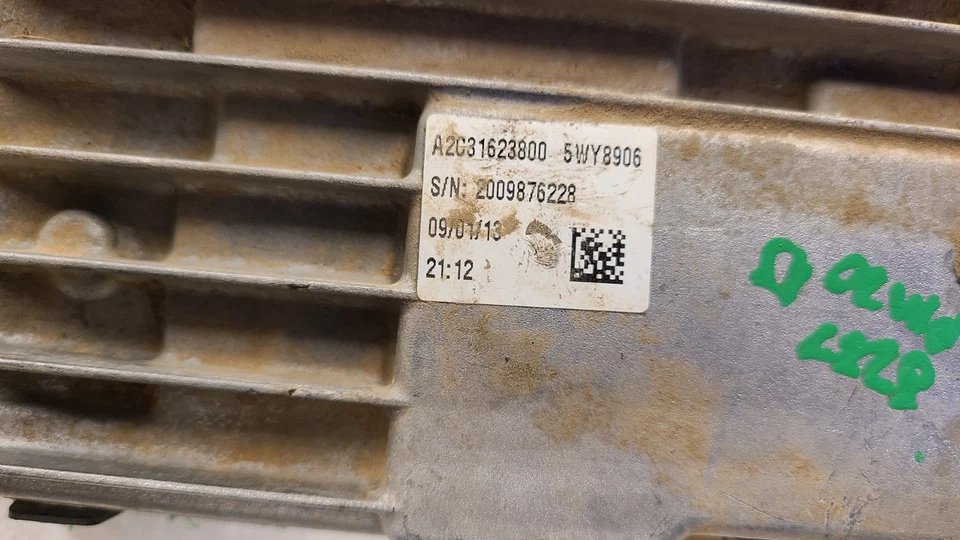 FORD F150 5.0LTR  2009-2014 ECU OEM CL3A-12B684-CAA - Image 4 of 4