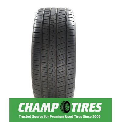 Set Of 2 P305/40R22 General Tire G-max AS-07 114 V Used 10/32nds