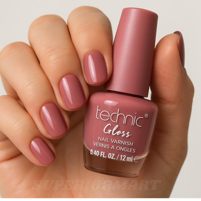 Technic Nagellack Lack Gloss Finish 12 ml Wählen Sie Ihren Farbton