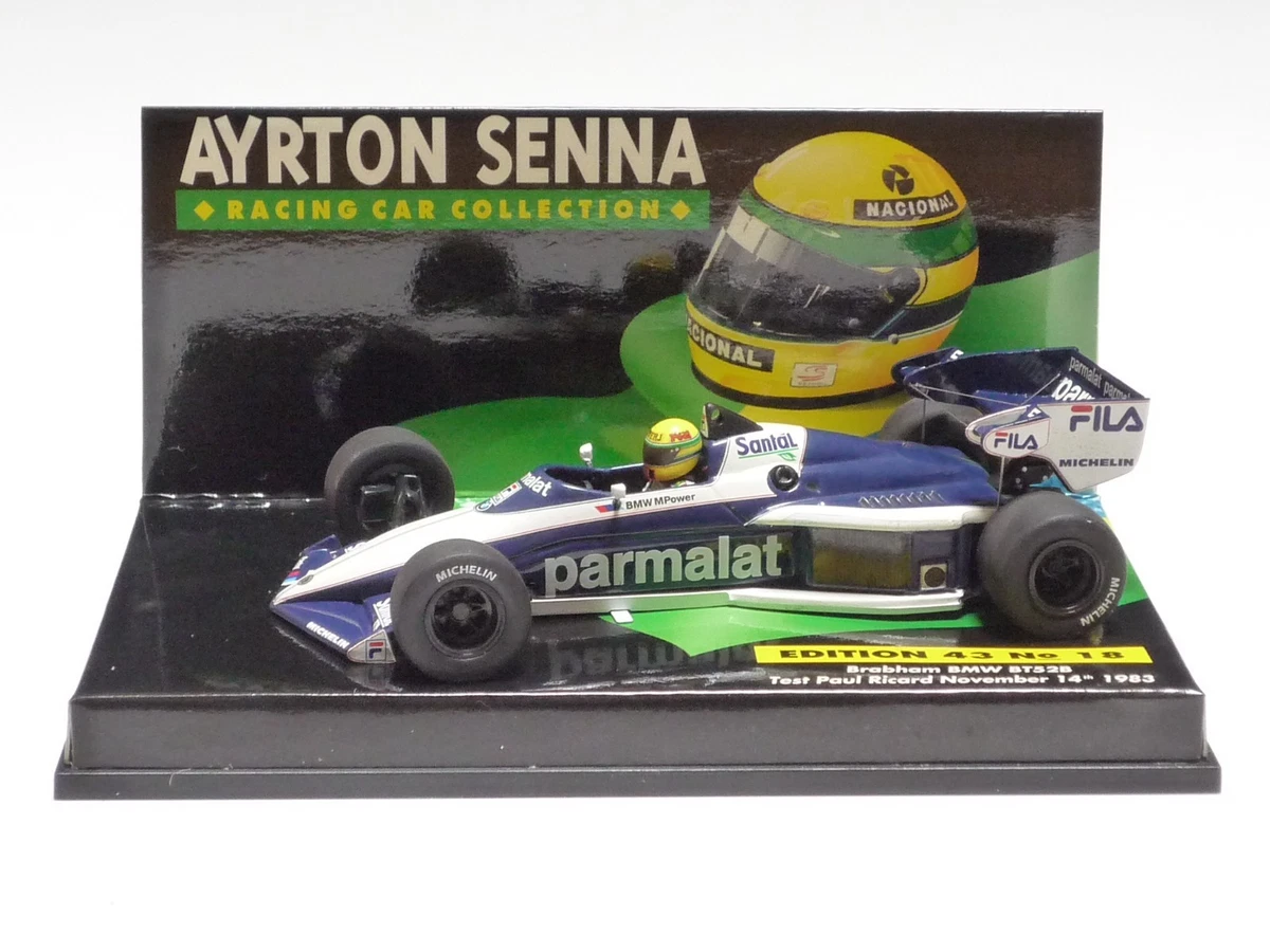 MINICHAMPS Ayrton Senna Diecast Racing Cars for sale | eBay