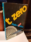 T Zero  - Italo Calvino (Harcourt Brace) 1969 First English Edition
