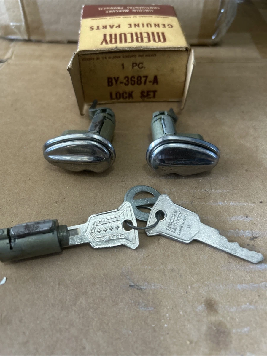 小物 M0RE. Other Vintage Parts for 1956 Mercury for sale | eBay