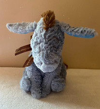 2017 Disney Baby Eeyore Winnie the Pooh Plush 11  