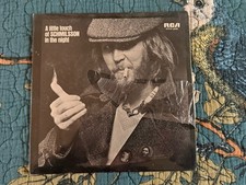 HARRY NILSSON~A LITTLE TOUCH OF SCHMILSSON IN THE NIGHT~COMPACT 33 RECORD SEALED