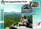Dr Jim Stamps Maximum Card Hiking Scene Forever Enjoy Great Outdoors Fdc