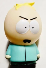 South Park "Butters Stotch" 3" Vinyl Figure (CultureFly, 2025) Comedy Central