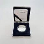 2008 Switzerland 20 Francs .835 20g Silver Vitznau-Rigi Bahn Train w/Box & COA