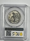 1933-S Walking Liberty Half Dollar : PCGS MS62 — photo 2