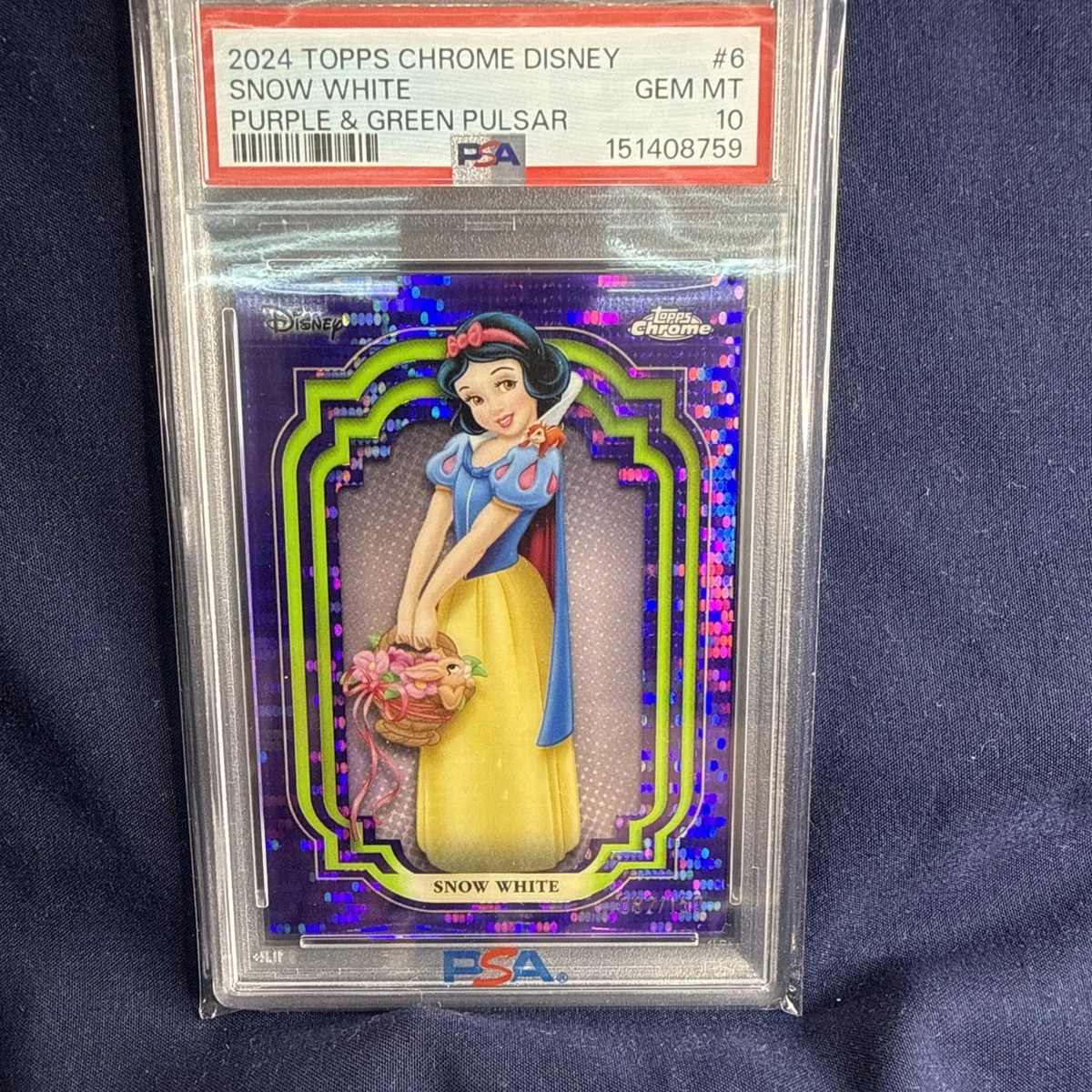 Preços baixos em Figurinhas e cartas colecionáveis Disney