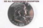 NobleSpirit (AM) Lovely GEM Proof 1962 Silver Franklin Half Dollar