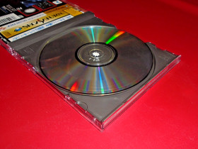 Gradius Deluxe Pack Sega Saturn JP 1996 Complete CIB SpineCard US Seller LN MINT