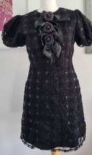 BNWT Sister Jane Little Black Dress Size M - Sample